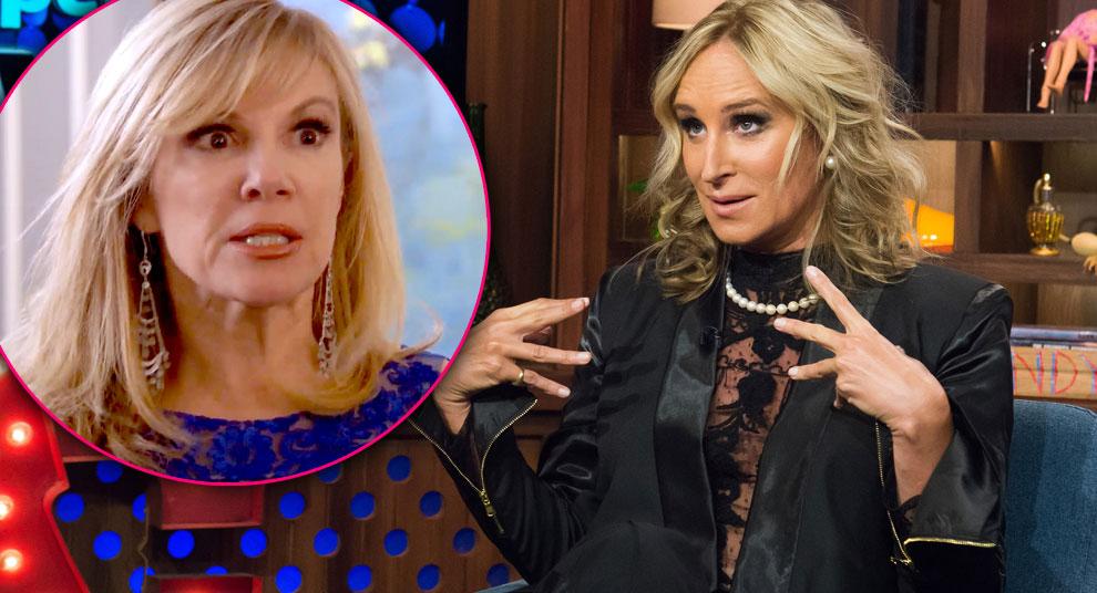 'RHONY' Troublemaker Ramona Singer 'Gets Away With Murder,' Sonja ...