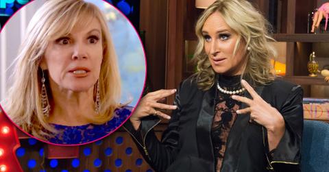 Sonja Morgan Ramona Singer