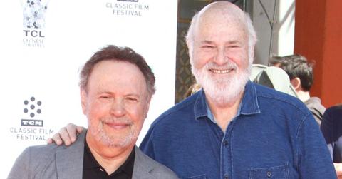 picture of Billy Crystal and rob reiner