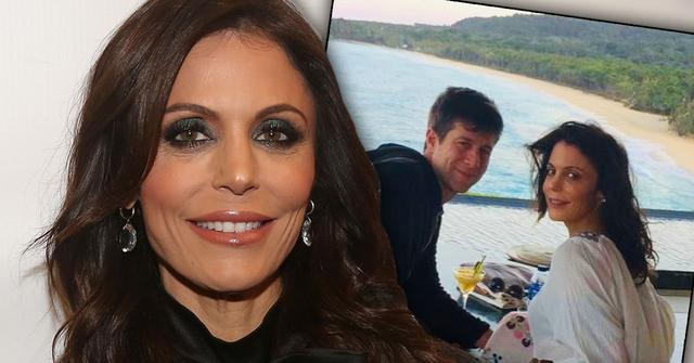 Bethenny Frankel instagram official boyfriend Paul Bernon