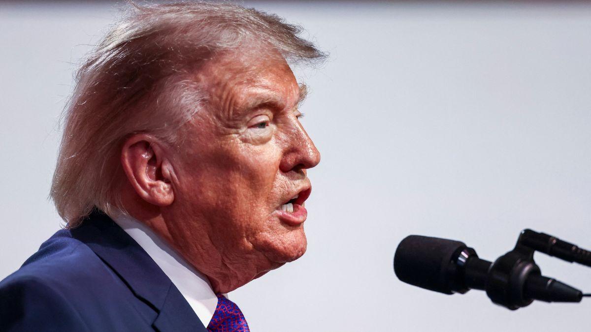picture of Donald Trump