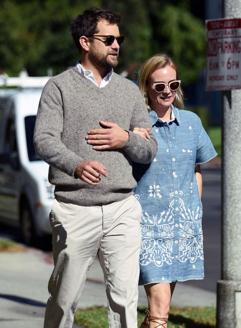 Diane Kruger Joshua Jackson Cheating Scandal Last Spotting