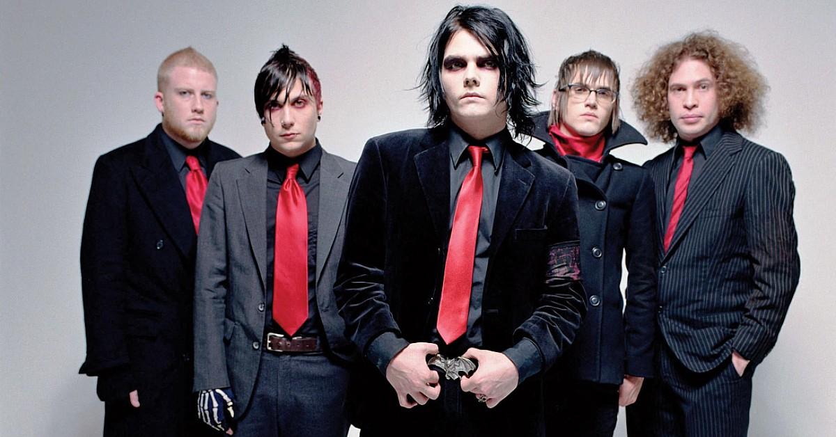 Photo of My Chemical Romance