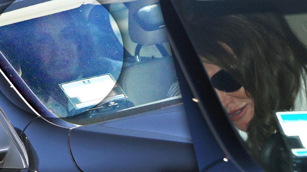 She's Out & About! Caitlyn Jenner In Public For First Time Since ...