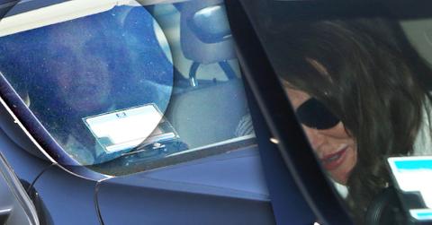 Caitlyn Jenner Los Angeles Photos