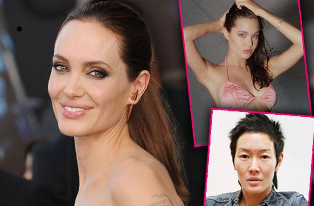 Angelina Jolie Bi
