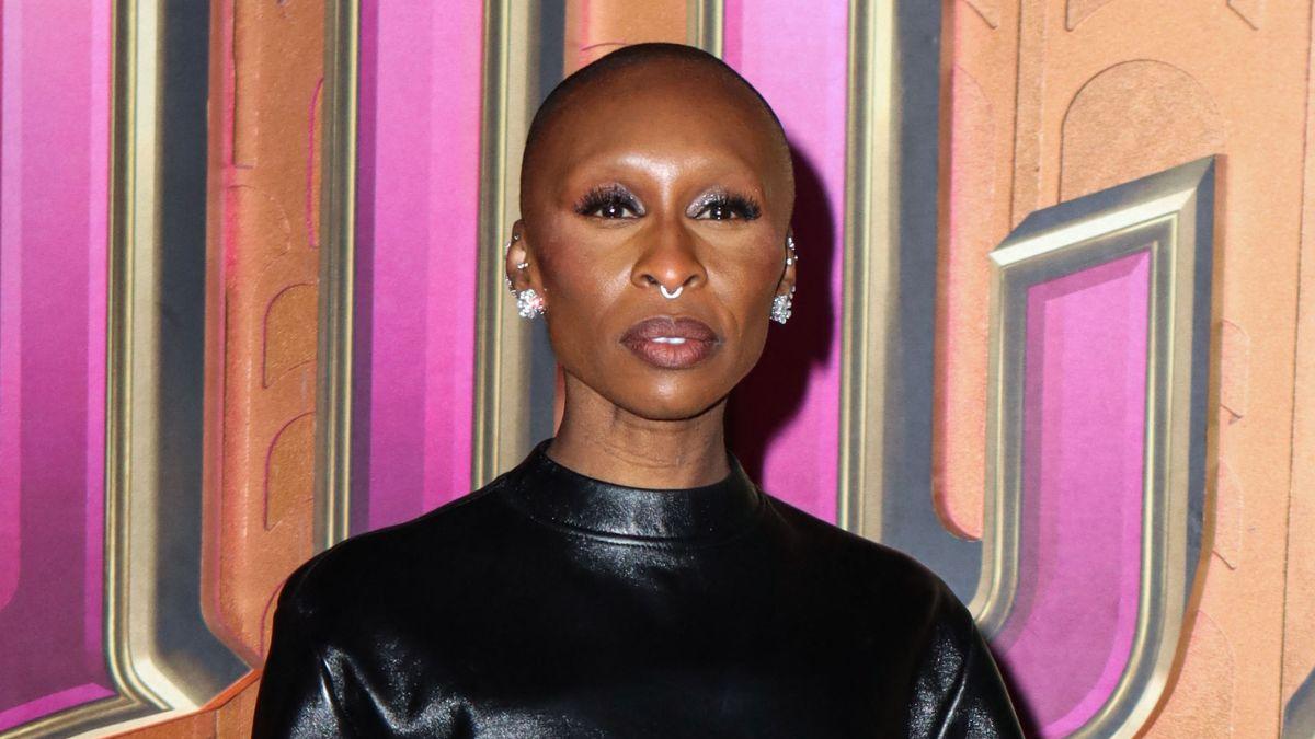 picture of Cynthia Erivo