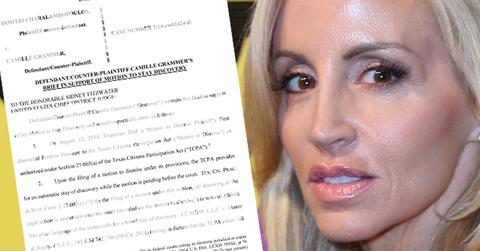 //camille grammer slider