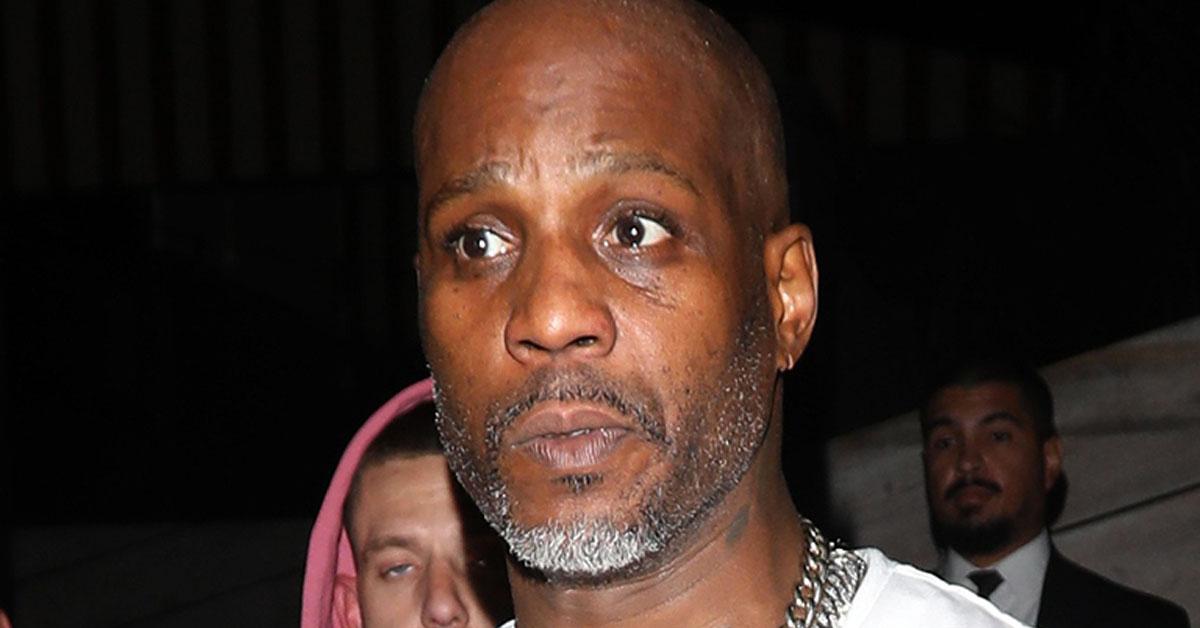 DMX remains on life support after heart attack, lawyer says