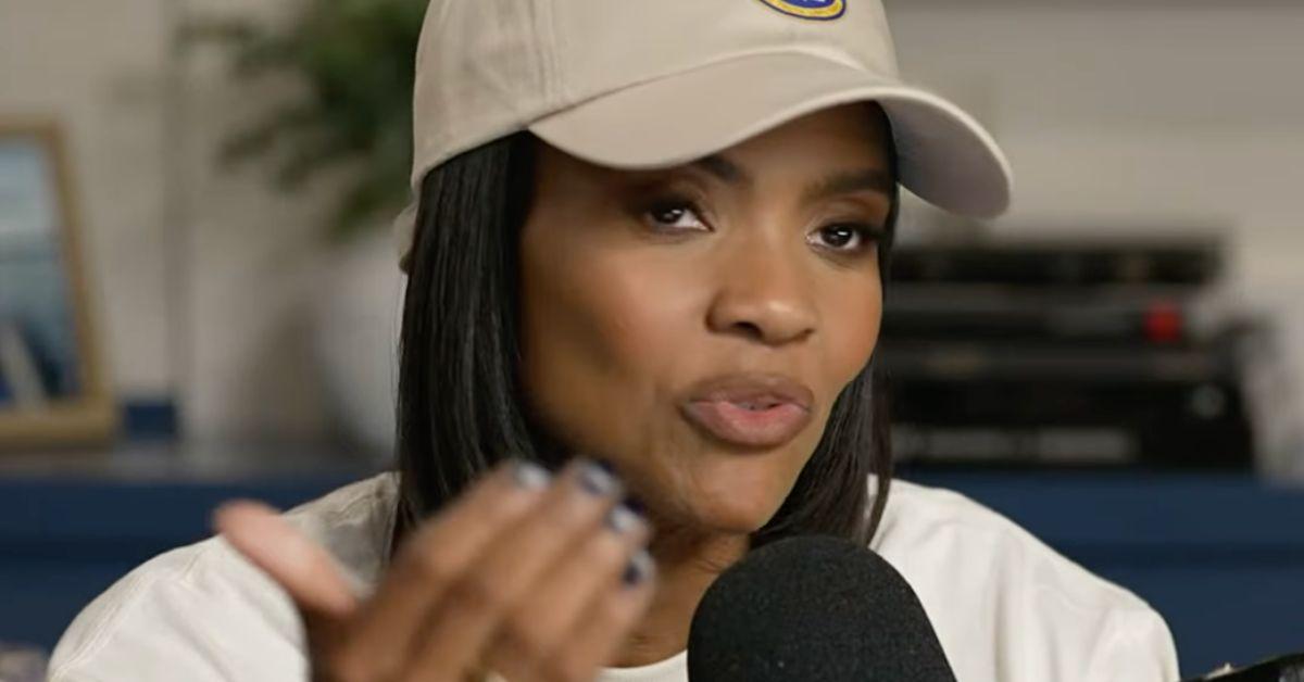 Photo of Candace Owens