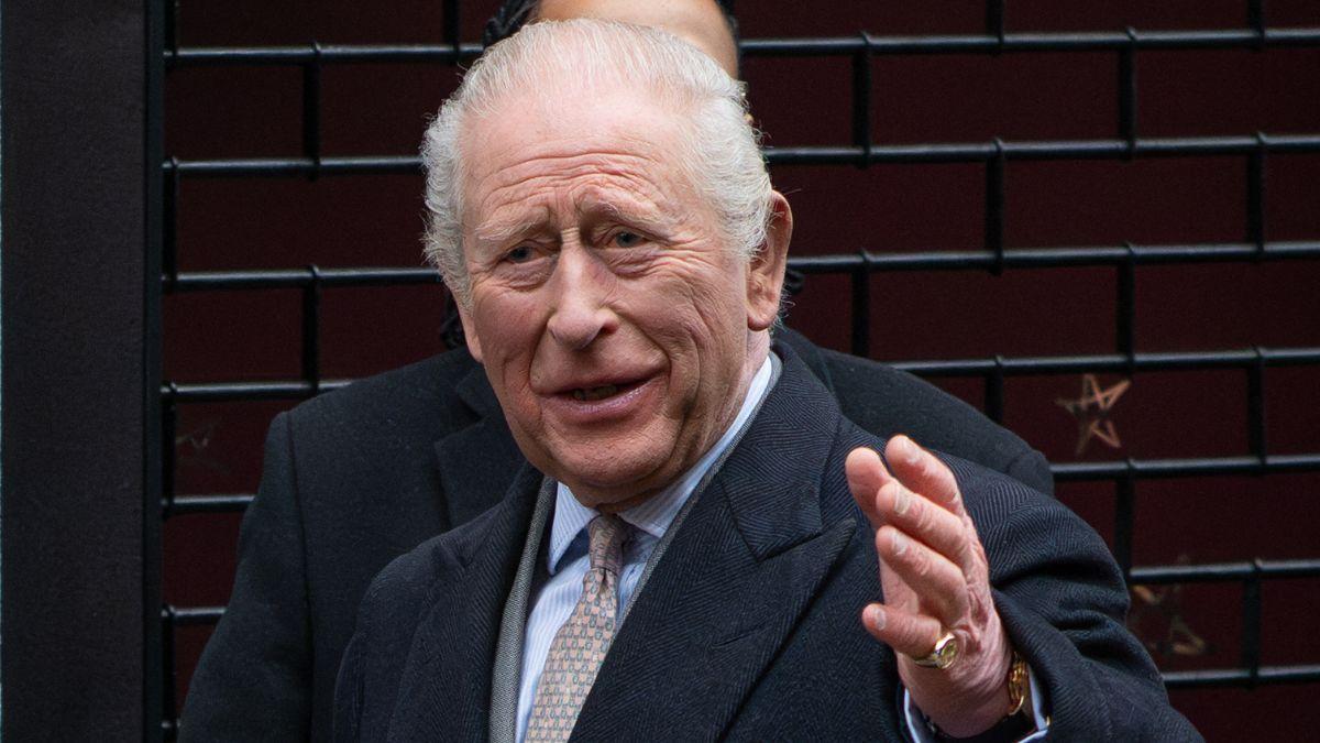 Photo of King Charles