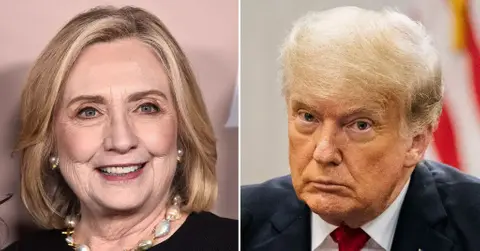 fox news hosts hillary clinton donald trump modeling vladimir putin