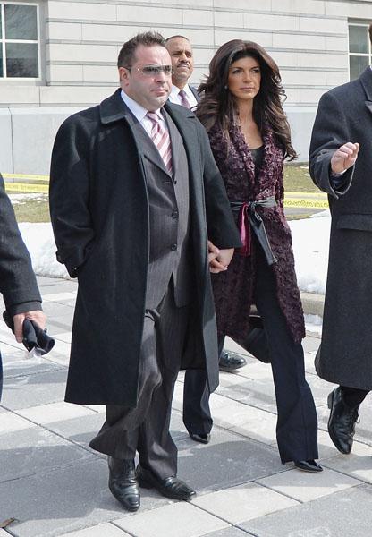 Teresa And Joe Giudice 10 Reality Stars Who Made All The Wrong Headlines After Appearing On TV