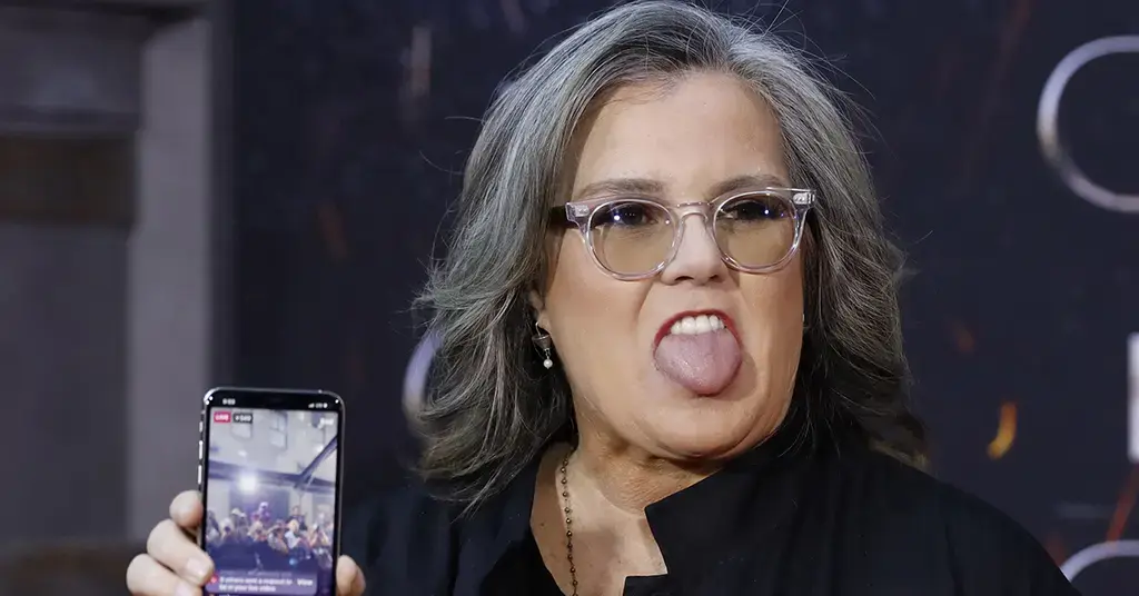 Rosie Odonnell Menendez Brother's freedom campaign new evidence