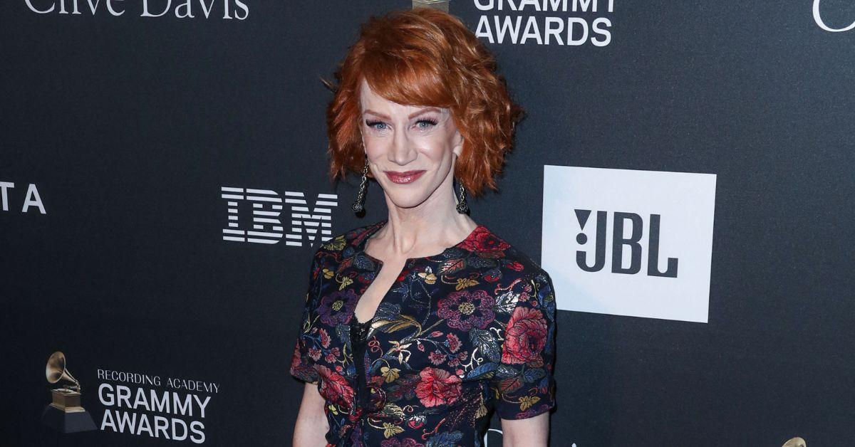 Photo of Kathy Griffin