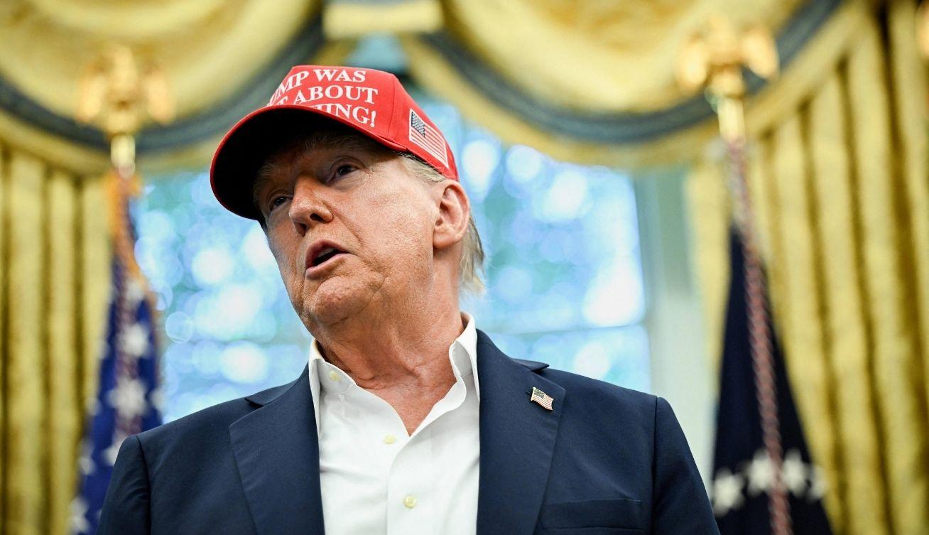 Picture of Donald Trump