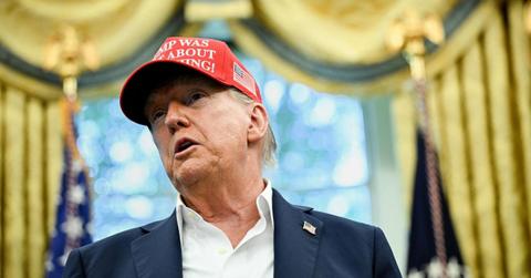 Picture of Donald Trump