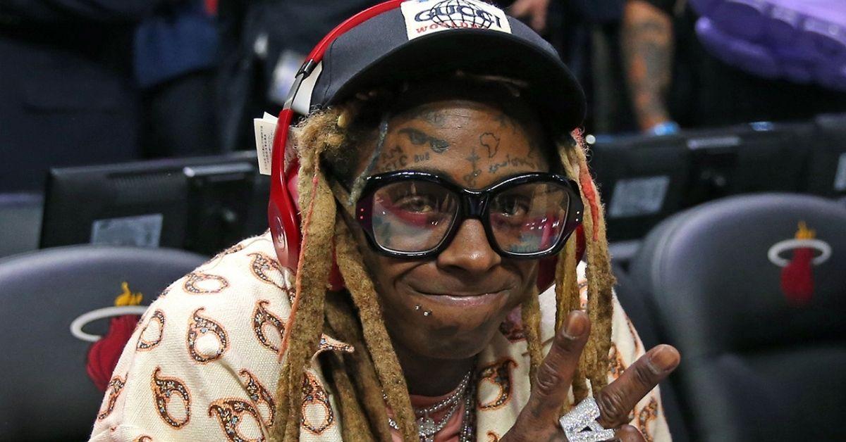 DraftKings Sportsbook on X: The big game is coming up and Lil Wayne is as  excited as anyone 