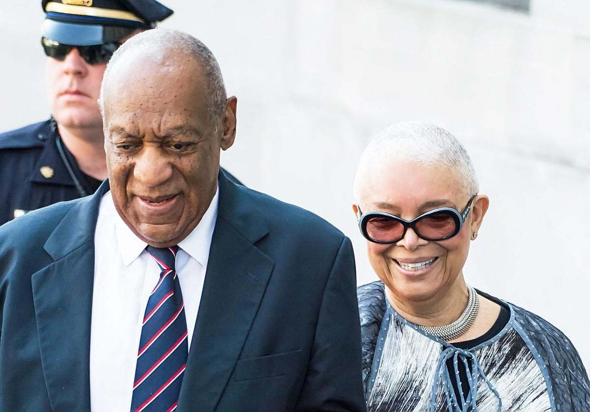 A representative for Bill said Camille Cosby remains committed to her marriage despite ongoing rumors.