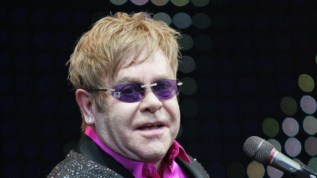 picture of Sir Elton John