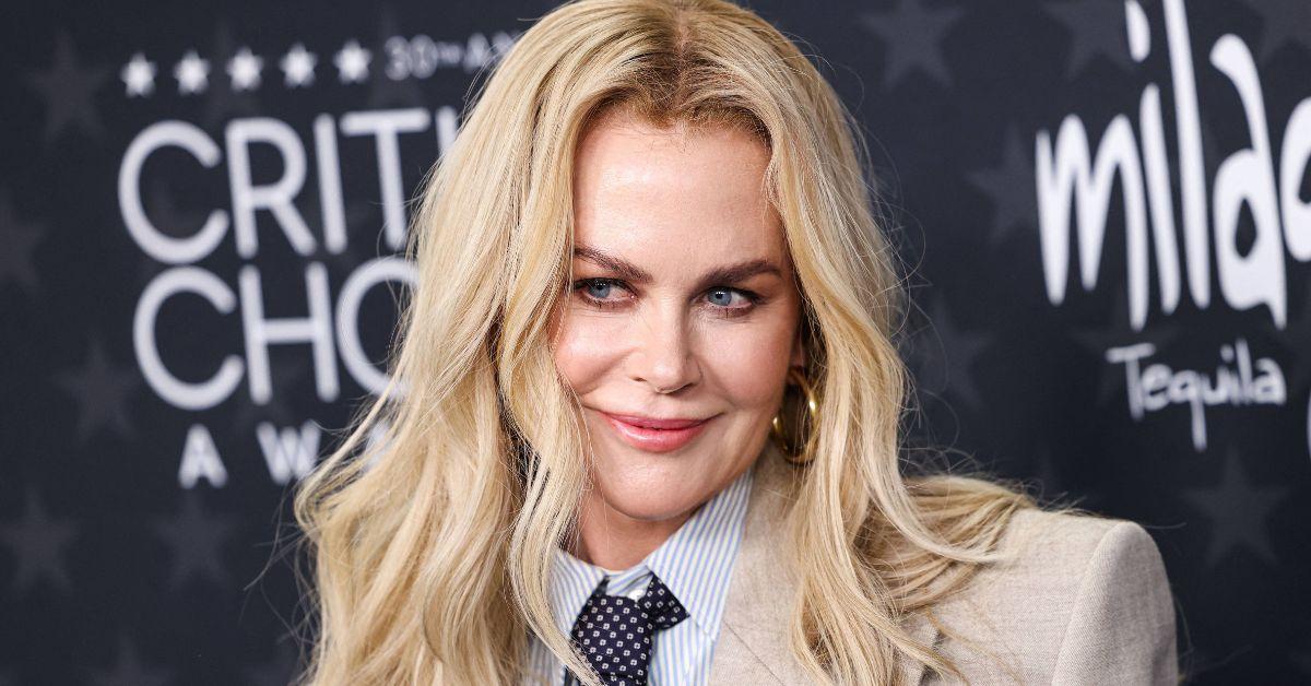 Photo of Nicole Kidman