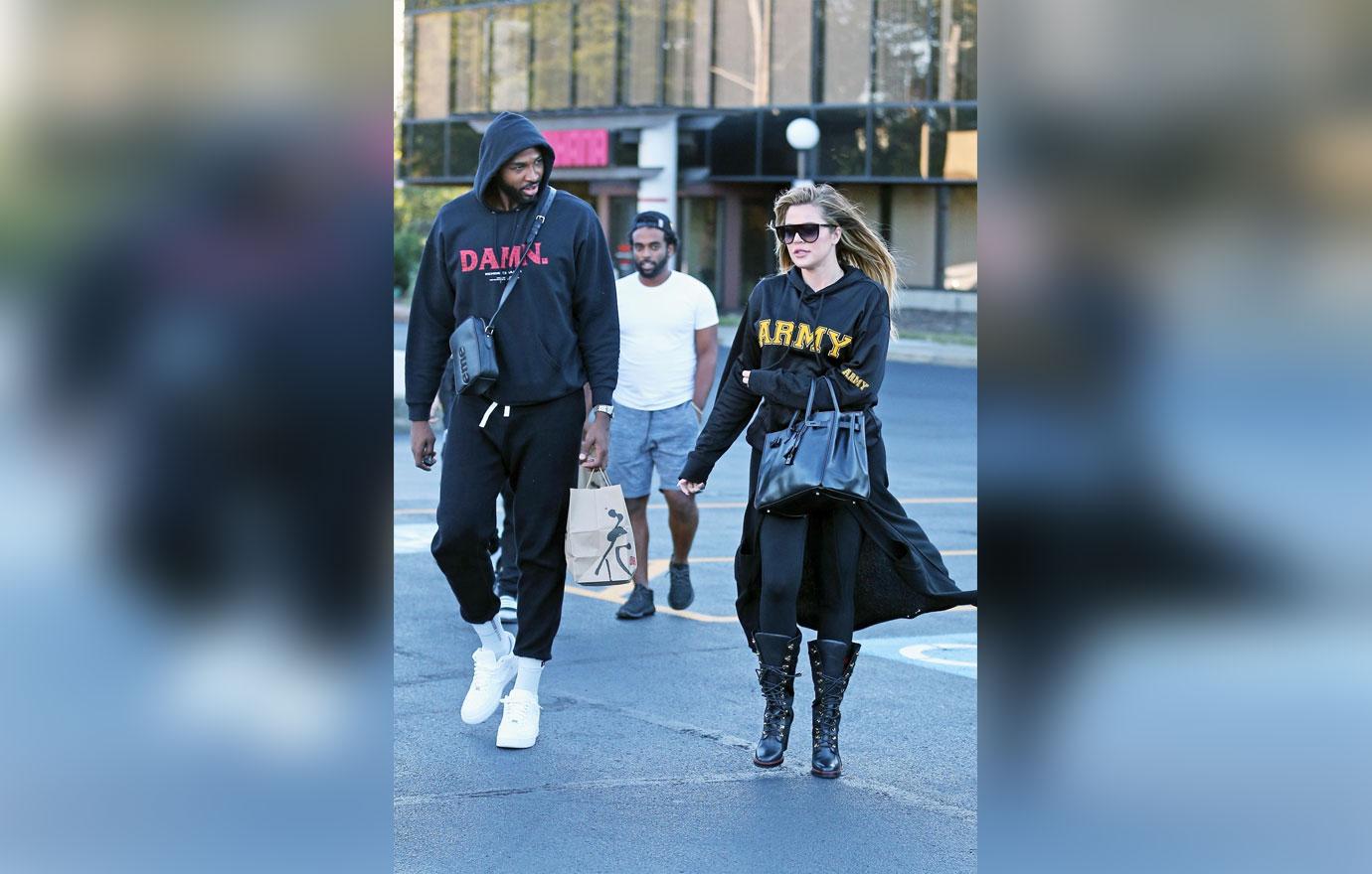 Tristan Thompson Khloe Kardashian Pregnant