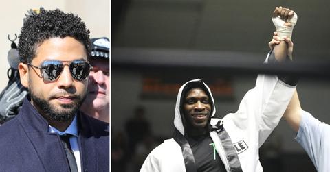 jussie smollett attacker abimbola osundairo wins boxing match trial jury deliberates