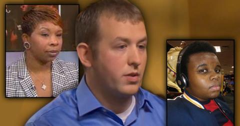 //darren wilson lesley mcspadden michael brown
