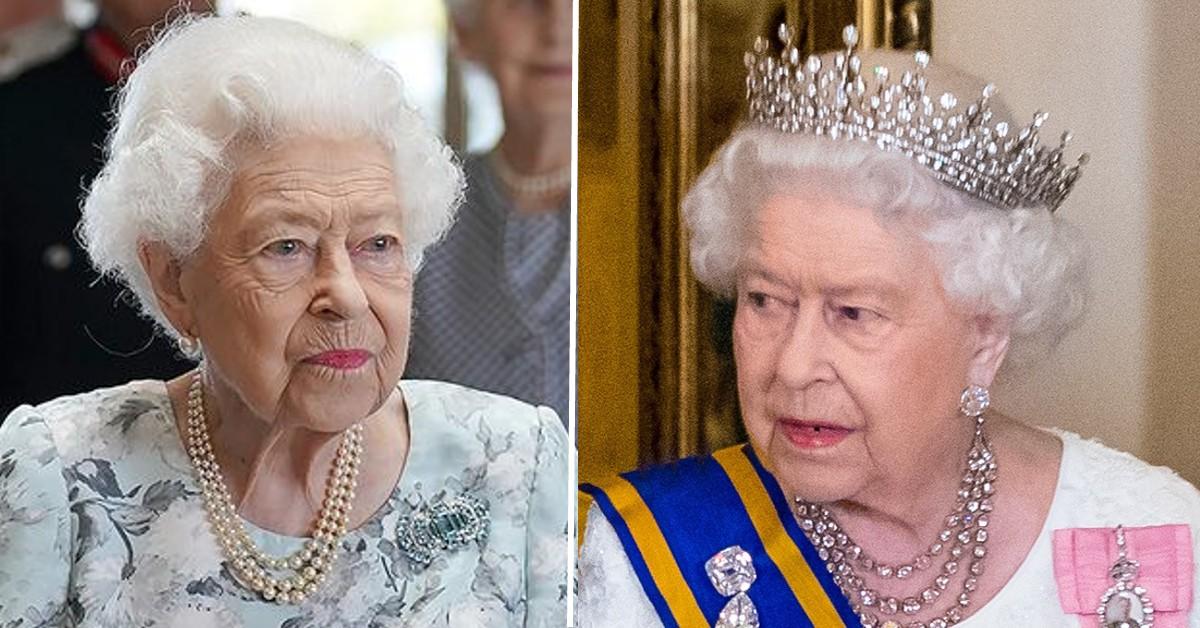 Queen Elizabeth Was 'Too Weak' To Wear Heavy Crown During Royal