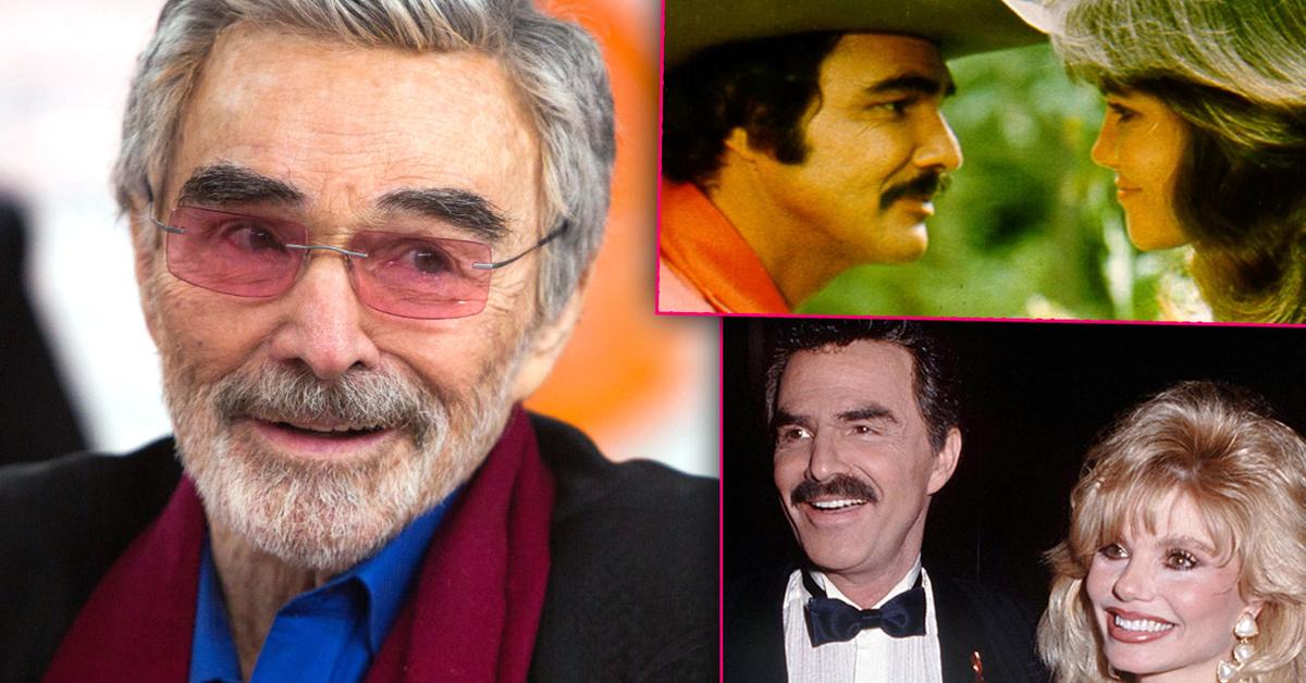 Burt Reynolds – Inside His Secrets And Scandals Before His Shocking Death