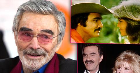 Burt Reynolds – Inside His Secrets And Scandals Before His Shocking Death