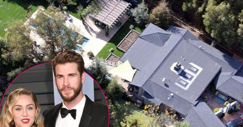 Miley Cyrus Moves Out Of Shared Liam Hemsworth Malibu Mansion