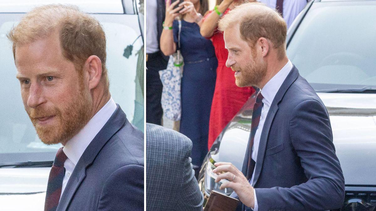 Photo of Prince Harry