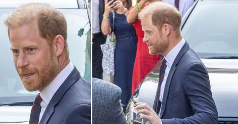 Photo of Prince Harry