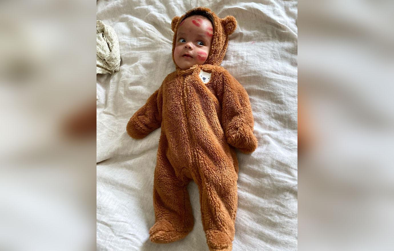 Kylie Jenner and Travis Scott face backlash over cost of newborn son's  teddy bears: 'Sickening