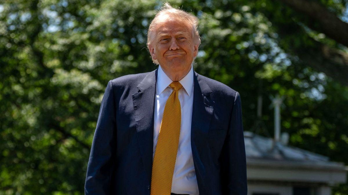 Photo of Donald Trump
