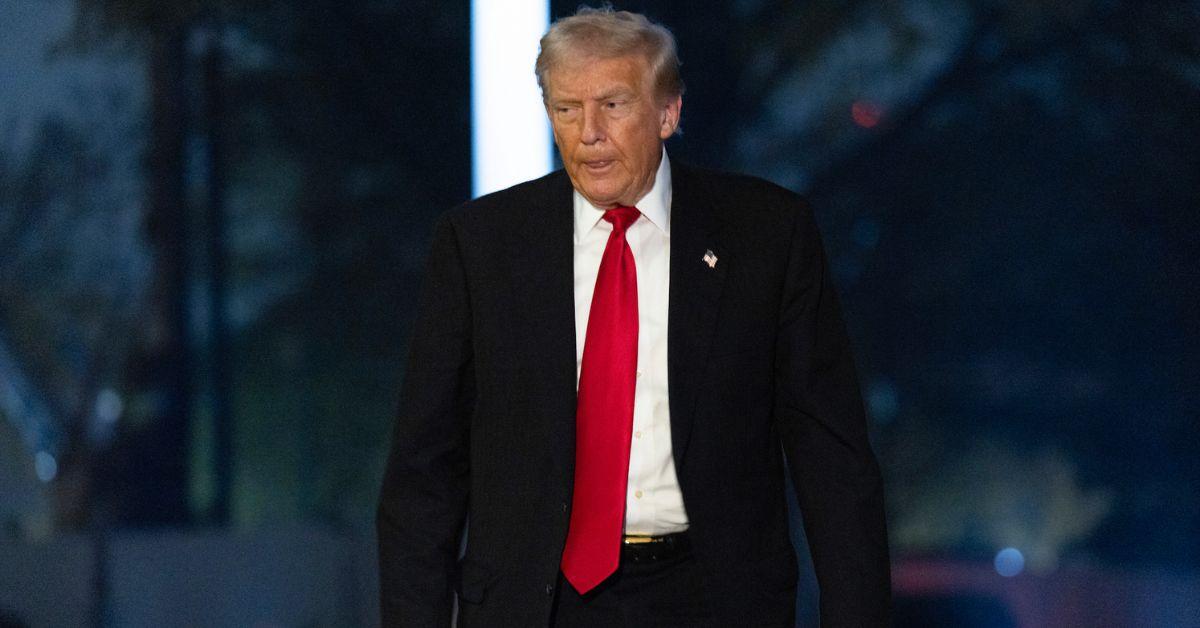 Photo of Donald Trump