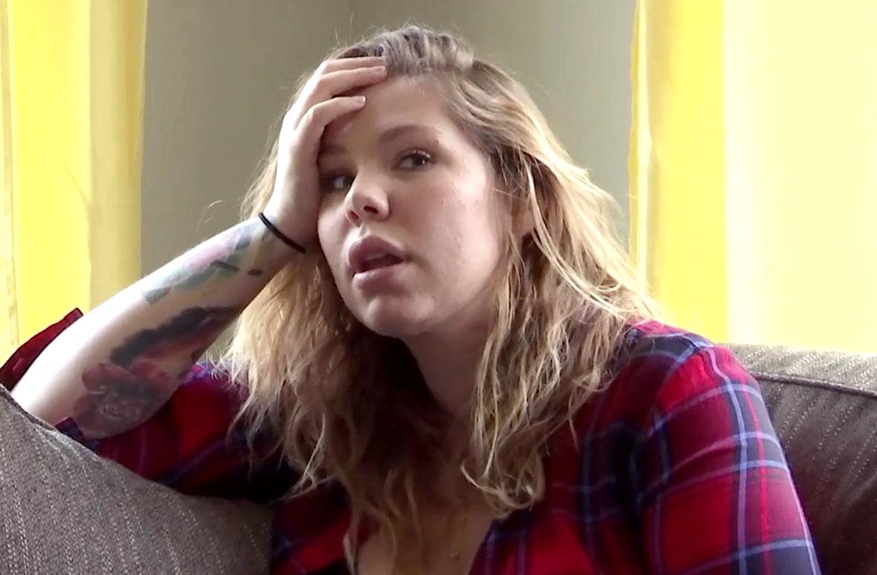 //kailyn lowry high risk pregnancy nervous teen mom  pp