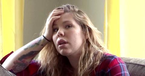 //kailyn lowry high risk pregnancy nervous teen mom pp