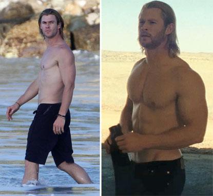 //chris hemsworth thor