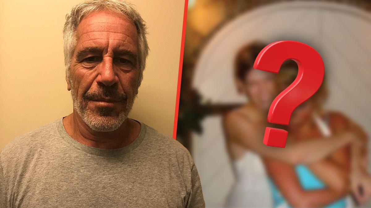 Jeffrey Epstein's 'secret wife' has been exposed.