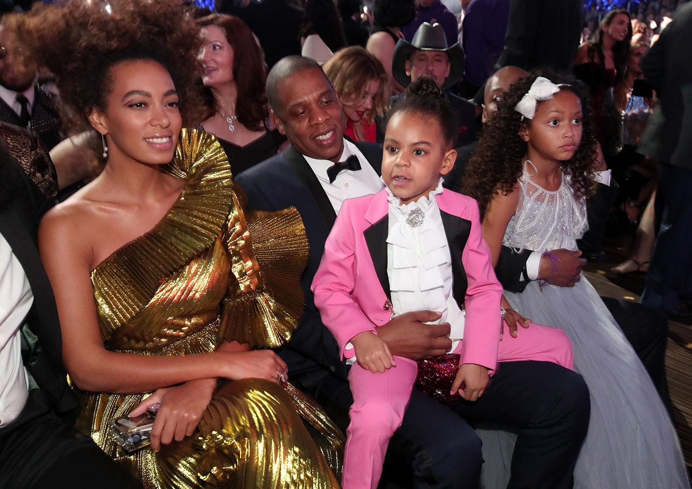 Beyonce Pregnant Twins Babies Blue Ivy Meltdown