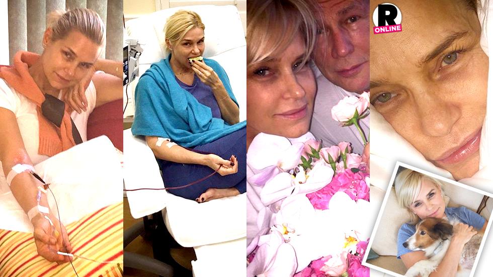 Yolanda Foster Lyme Disease Treatment Update