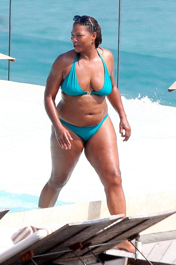 //queen latifah eboni nichols brazilian vacation