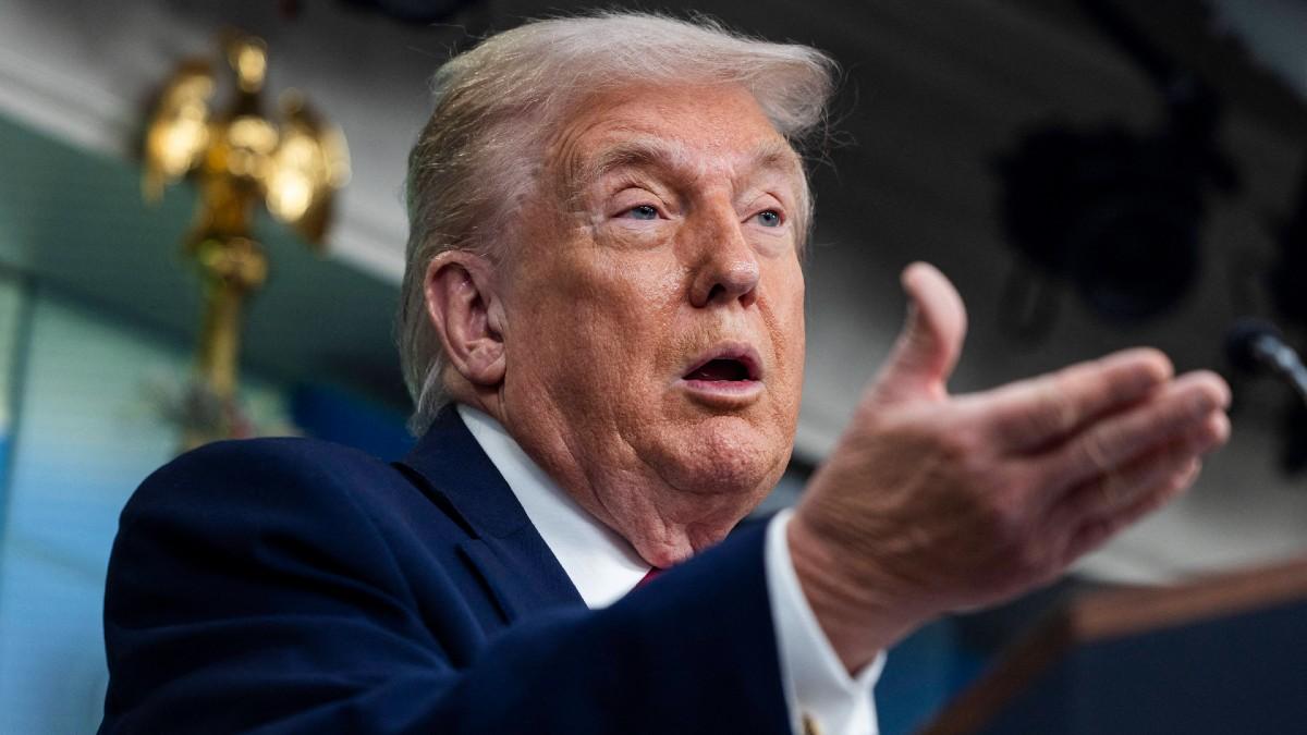 Photo of Donald Trump