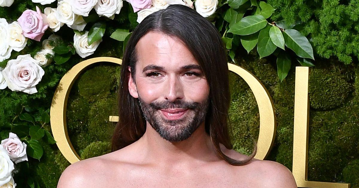 Photo of Jonathan Van Ness