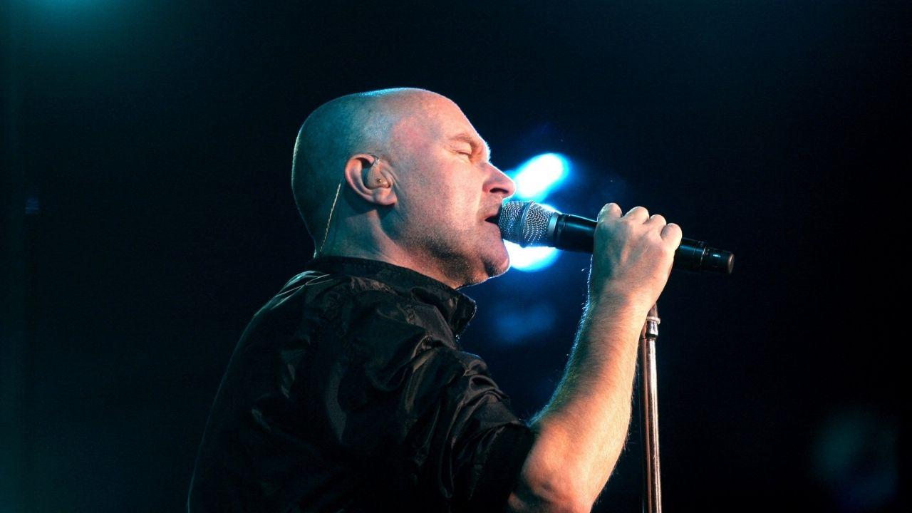 Photo of Phil Collins
