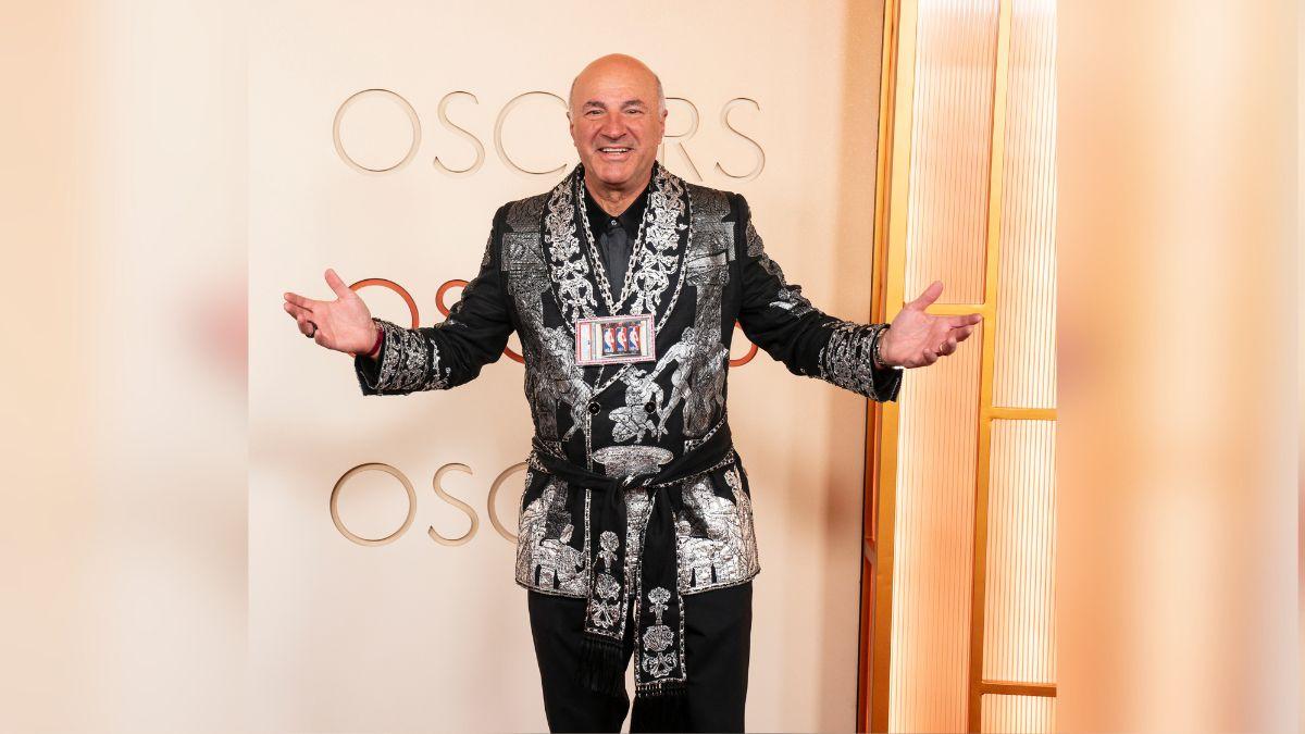 Photo of Kevin O'Leary