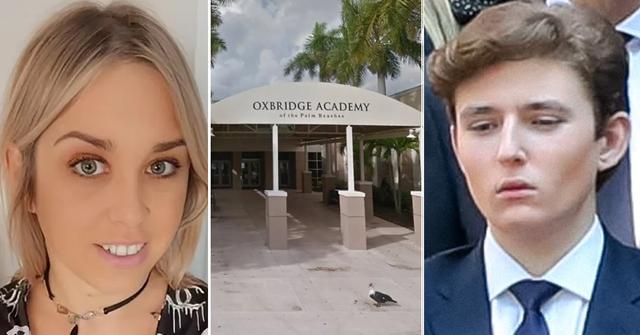 baron trump school stalker pp