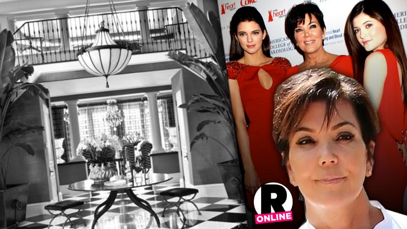 //kris jenner steps up security after threats against kendall kylie pp sl